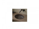 Cielo Enjoy oval undertop sink EJLASPO
