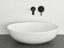 Cielo Era oval countertop sink Eco Small BAEKO58