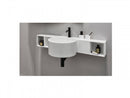 Cielo Sella sink with framework 