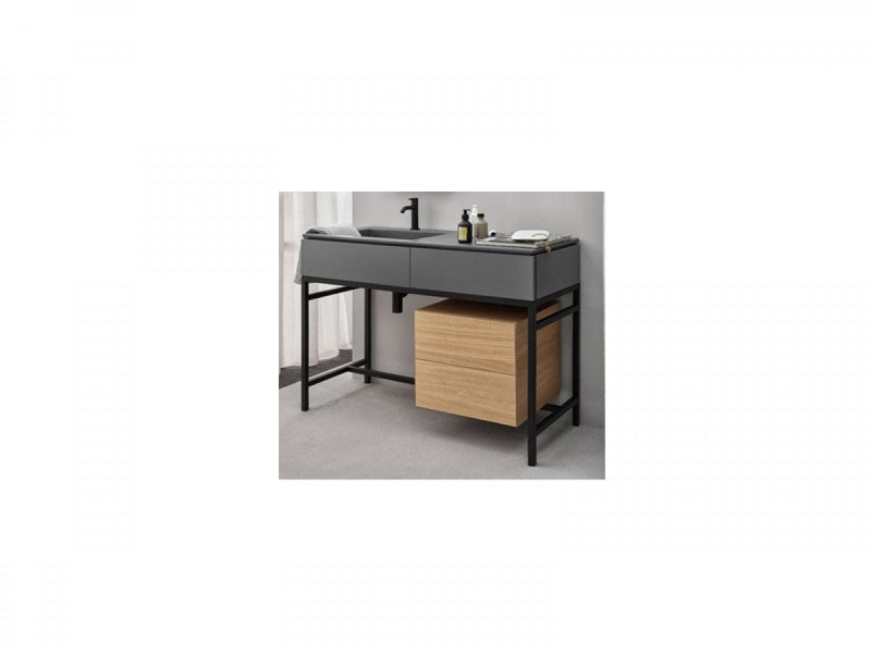Cielo Milano vanity with sink