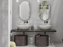 Cielo Multiplo wall unit with sink
