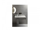 Cielo Smile wall or countertop sink Square SMLA100