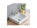 Cielo Smile wall or countertop sink Square SMLA48