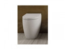 Cielo Smile floor bifunctional rimless toilet SMVASK