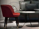 Baxter Colette Dining Armchair - One-Colour - Ideali