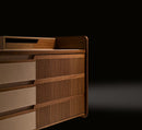 Giorgetti Corium Chest of Drawers - Ideali