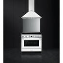 Smeg Portofino Range Cooker 90cm CPF9iPWH - Ideali