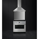 Smeg Portofino Range Cooker 90cm CPF9iPX - Ideali
