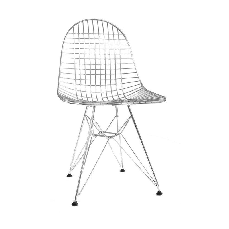 Vitra Wire Chair DKR-5 - Ideali