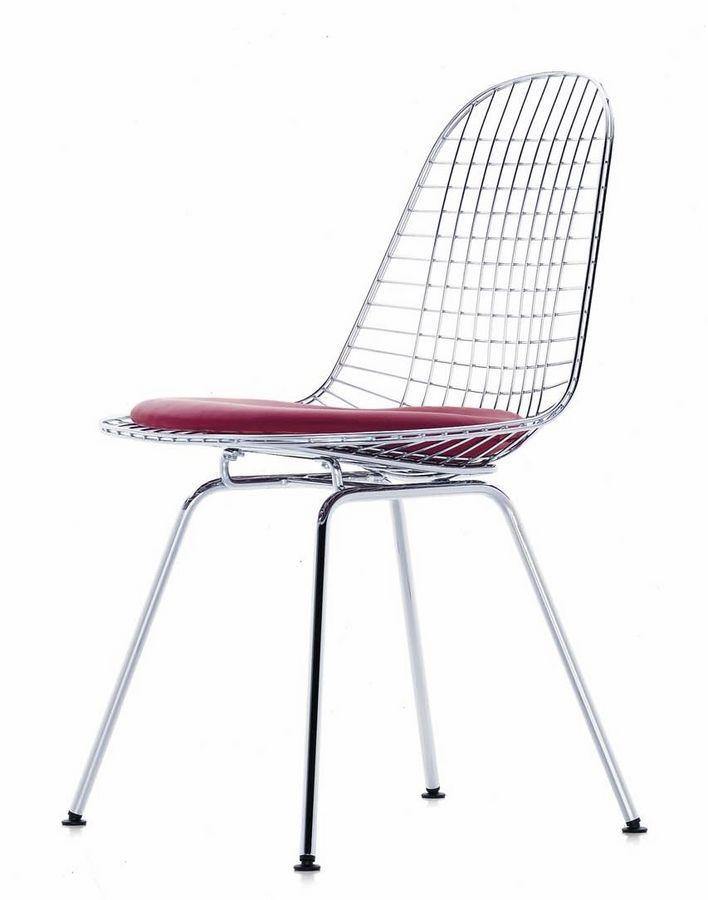 Vitra Wire Chair DKX - Ideali