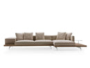B&B Italia Dock High Sofa Collection - Ideali