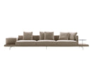 B&B Italia Dock High Sofa Collection - Ideali