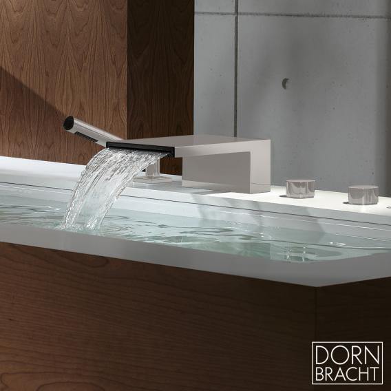 Dornbracht DEQUE Floorstanding Bath Spout with Diverter - Ideali
