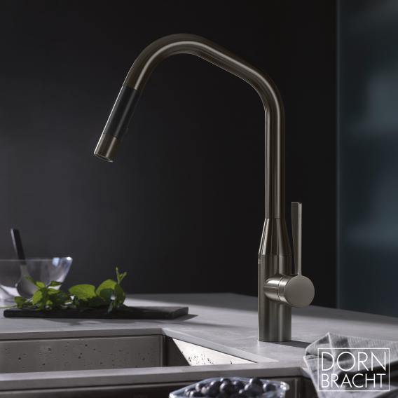 Dornbracht Sync Single Lever Mixer Pull-Down With Shower Function - Ideali
