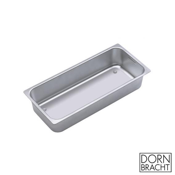 Dornbracht Strainer Bowl, Unperforated 84801001-85 - Ideali