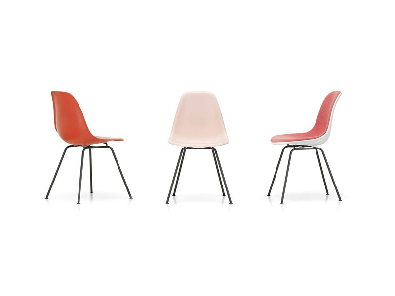 Vitra Eames Fiberglass Side Chair DSX - Ideali