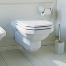 Duravit 1930 Wall-Mounted Washdown Toilet