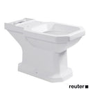 Duravit 1930 Floorstanding Close-Coupled Washdown Toilet