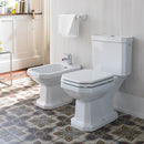 Duravit 1930 Close-Coupled Cistern