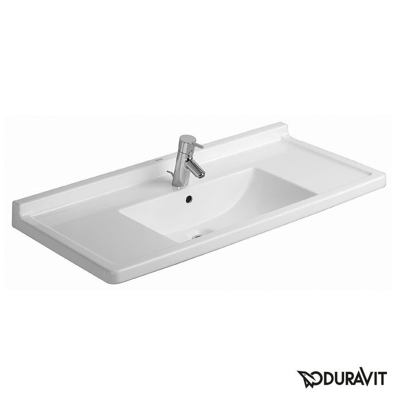 Duravit Starck 3 Vanity Washbasin