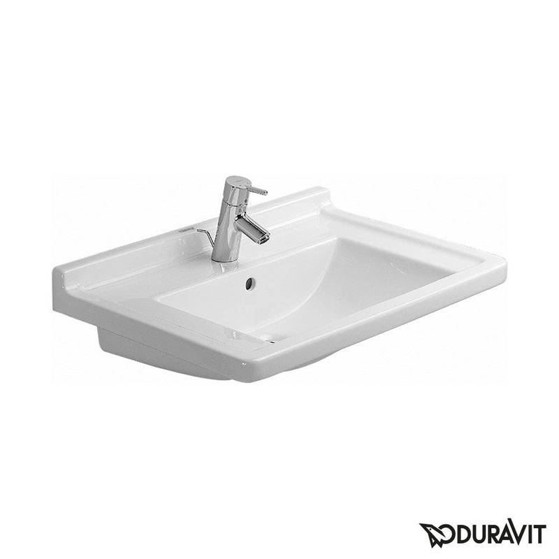 Duravit Starck 3 Vanity Washbasin
