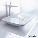 Duravit PuraVida Countertop Basin