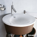 Duravit Starck 1 vanity washbasin