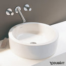 Duravit Starck 1 Countertop Washbowl