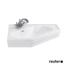Duravit 1930 Corner Hand Washbasin