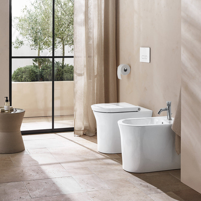 Duravit White Tulip Toilet