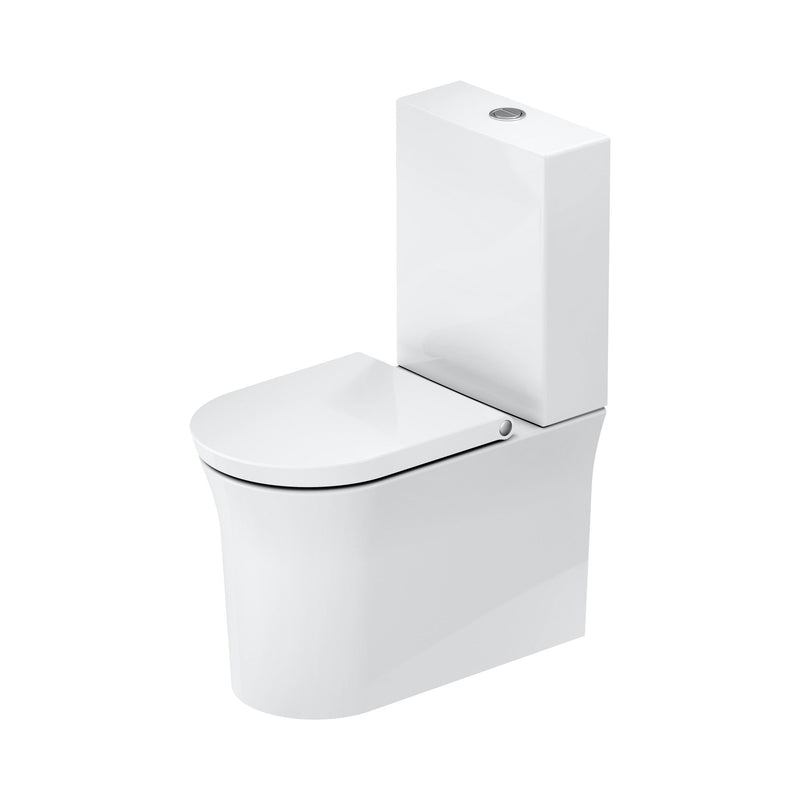 Duravit White Tulip Toilet