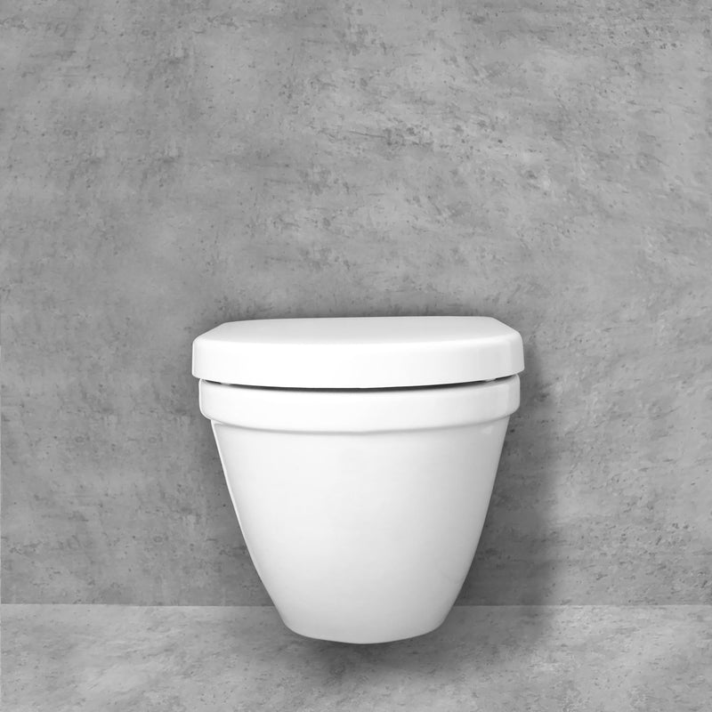 Duravit Starck 3 Toilet Compact & Tellkamp Premium 7000 Toilet Seat Set