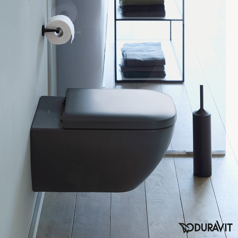 Duravit Happy D.2 Wall-Mounted Washdown Toilet