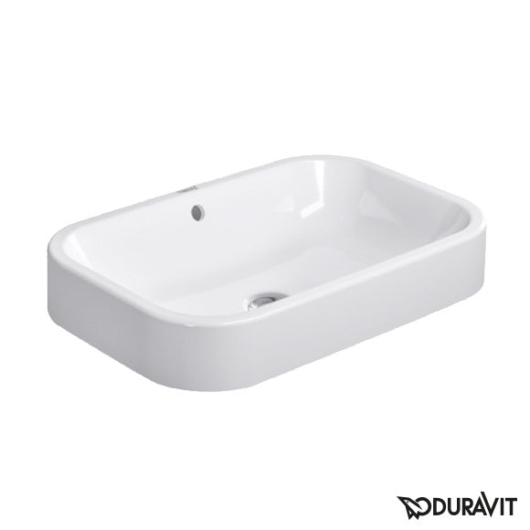 Duravit Happy D.2  Countertop Washbasin