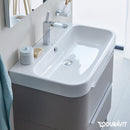 Duravit Happy D.2 Vanity Washbasin