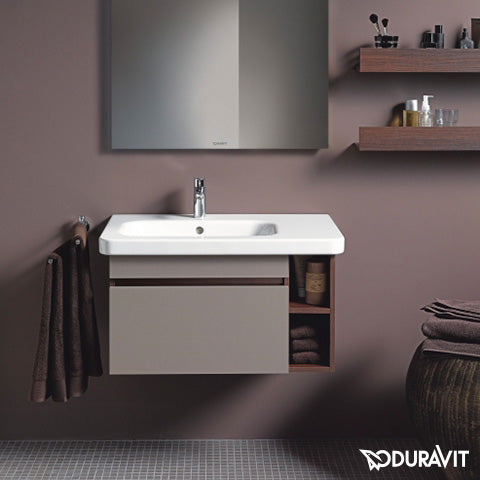 Duravit DuraStyle Vanity Washbasin Asymmetrical