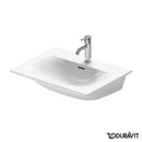 Duravit Viu Vanity Hand Washbasin