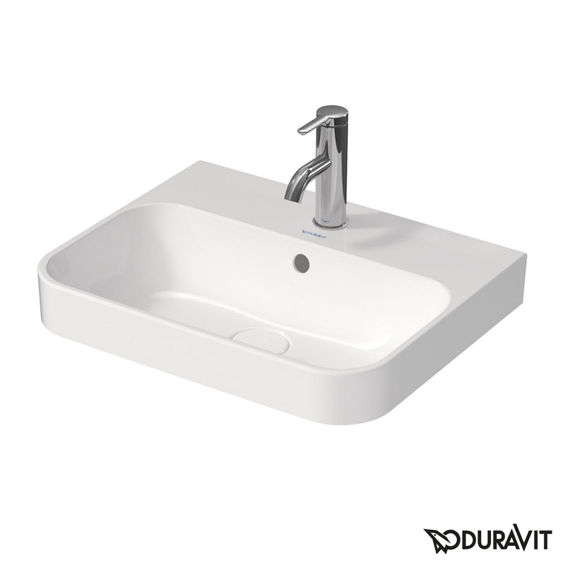 Duravit Happy D.2 Plus Countertop Washbasin