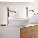 Duravit White Tulip Single Lever Basin Mixer XL