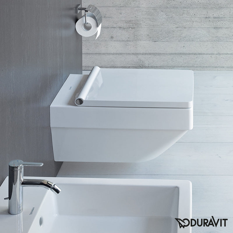 Duravit Vero Air Toilet Set