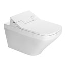 Duravit DuraStyle Wall-Mounted Washdown Toilet for SensoWash®, Extended Version