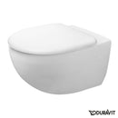 Duravit Architec Wall-Mounted Washdown Toilet Set