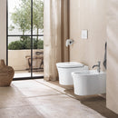 Duravit White Tulip Toilet