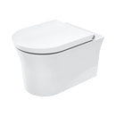 Duravit White Tulip Toilet Set