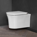 Duravit White Tulip Toilet Set