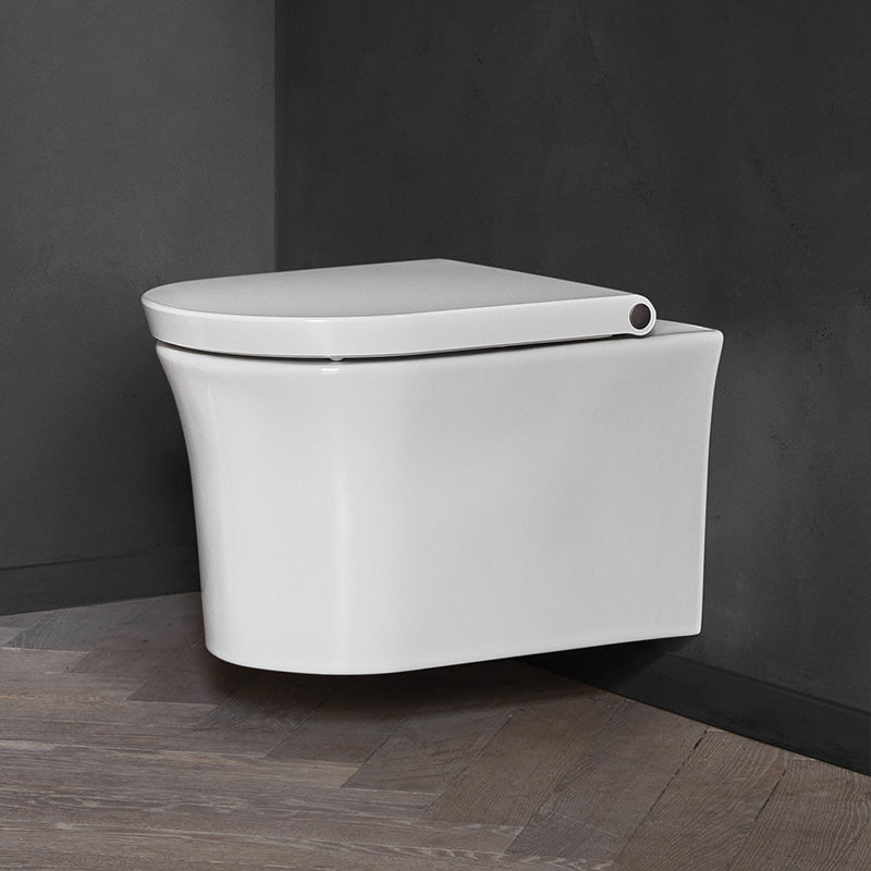 Duravit White Tulip Toilet