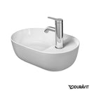 Duravit Luv Countertop Washbasin