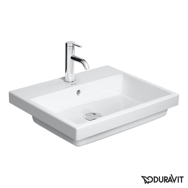Duravit Vero Air Drop-In Washbasin