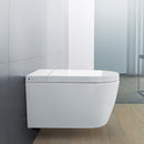 Duravit SensoWash® Starck f Plus Compact Shower Toilet Complete System