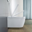 Duravit SensoWash® Starck f Plus Compact Shower Toilet Complete System